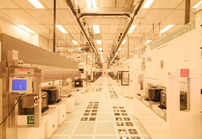 Příjmy společnosti TSMC v dubnu vzrostly o 17,5 % díky vlně zájmu o akcie AI.
