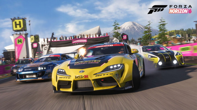 Nvidia představila aktualizaci ovladače, která zahrnuje podporu pro Forza Horizon 6, Directive 8020 a Subnautica 2