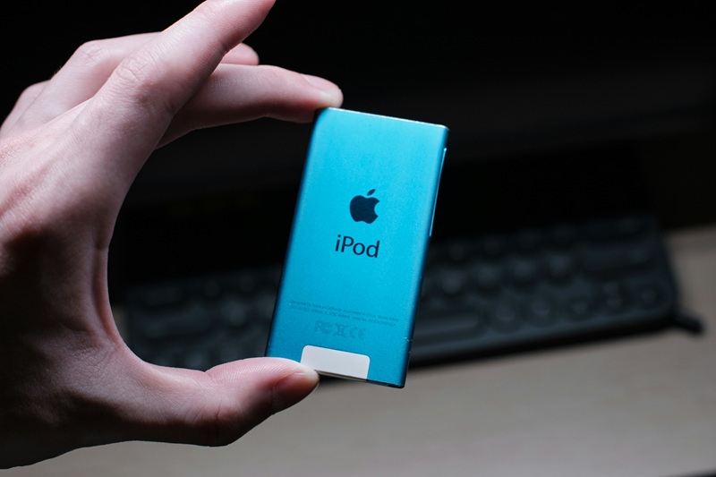 iPod‑přehrávače jsou znovu populární: prodeje vzrostly o 20–25 %, důvody tohoto růstu.