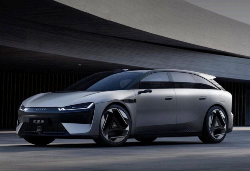 EXEED spustila řadu pevných baterií Rhino: až 500 km na cestě při 8‑minutovém nabíjení