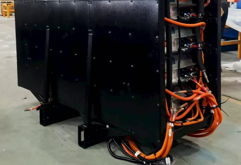 Čína vytvořila sodíkovou baterii odolnou proti přehřívání až do 300 °C