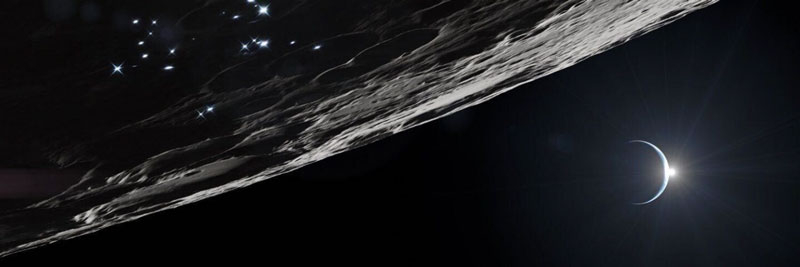 Tráví miliardy zbytečně: NASA se zaměří na výstavbu lunární základny, ne orbitální stanici