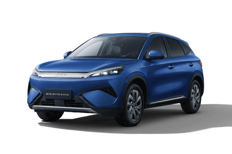 BYD překonala Teslu v druhém měsíci po sobě, zvýšila rozdíl v evropských prodejích.