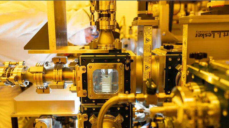 Belgiec odhalil způsob, jak zvýšit rychlost práce skenerů EUV za jednoduchých podmínek.