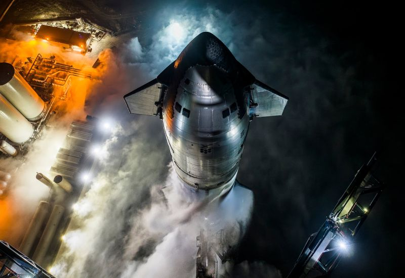 SpaceX plánuje stát se stálým uživatelem nosné rakety Starship od druhé poloviny příštího roku