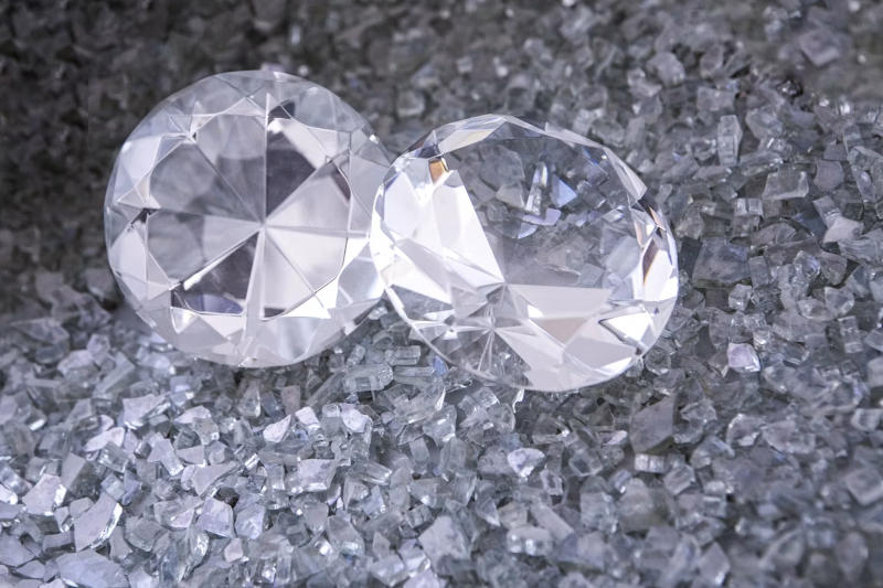Boom umělé inteligence vyvolává další vzrušení – nyní je zaměřen na čínské syntetické diamanty