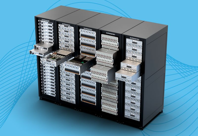 Supermicro zahájilo interní vyšetřování případu nelegálního přepravování čipů Nvidia do Číny