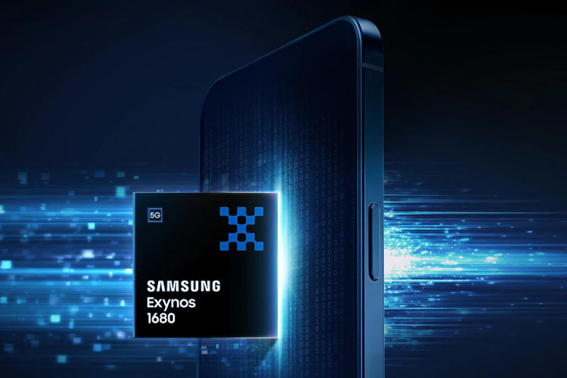Samsung vydala čip Exynos 1680 o velikosti 4 nm pro střední cenové smartphony