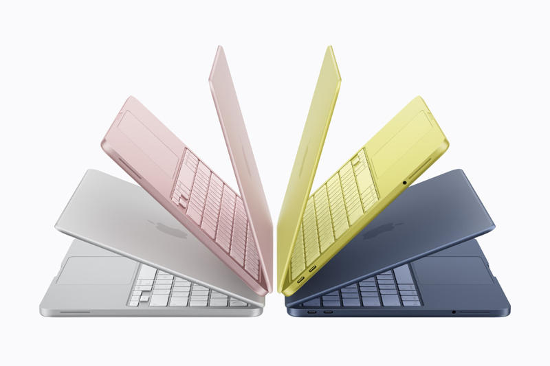 Apple plánuje objednat novou várku čipů A18 Pro kvůli vysoké poptávce po MacBooku Neo