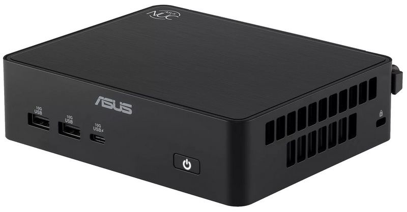 Asus představila NUC 16 Pro – kompaktní počítač s procesory Intel Panther Lake, určený pro lokální práci s modely umělé inteligence