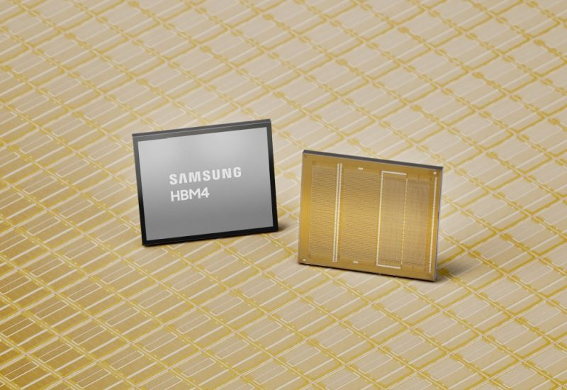 Samsung plánuje znovu získat postavení v oblasti AI paměti tím, že nabídne HBM4 za cenu vyšší o 20–30 % než HBM3E.