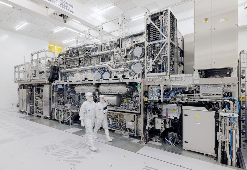 TSMC přijme cestu Intelu: již zakoupil vysoké NK EUV litografie, ale masové výroba čipů s nimi zatím není naplánována