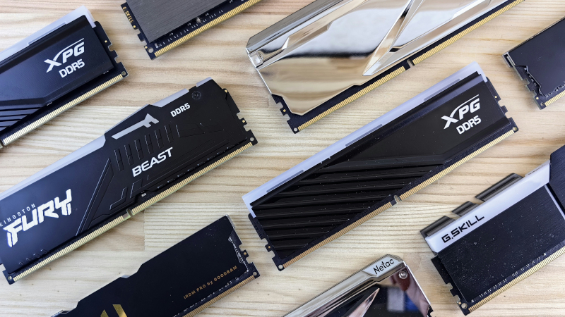 Ceny DDR‑5 klesly, zatímco akcie Micronu, Samsung Electronics a SK Hynix vzrostly