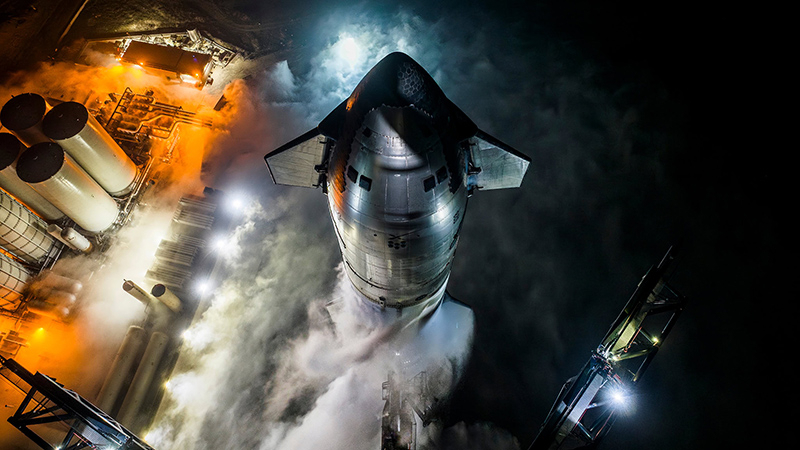 Starlink se stal hlavním zdrojem zisku SpaceX a plánuje růst – od satelitních AI zařízení po řízení orbity