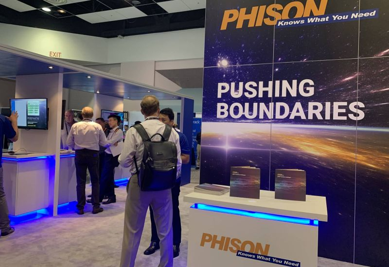 Příčina růstu cen SSD: Phison nyní vyžaduje předplacení za kontrolery
