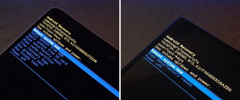 Samsung omezila experimentální uživatele přístupem k několika základním funkcím zařízení Galaxy