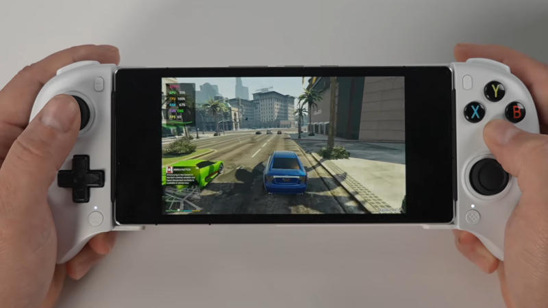 RedMagic 11 Pro ukazuje slušné výsledky FPS na PC‑kvalitě AAA‑her po aktualizaci