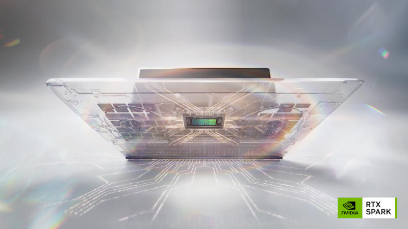 Nvidia zůstává ticho ohledně ceny PC s čipy RTX Spark, ale partneři již upozorňují na jejich vysokou cenu