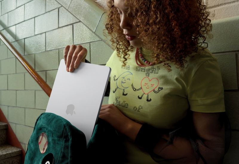 Apple spouští MacBook Air s procesorem M5, rozšířeným SSD úložištěm a podporou Wi‑Fi 7