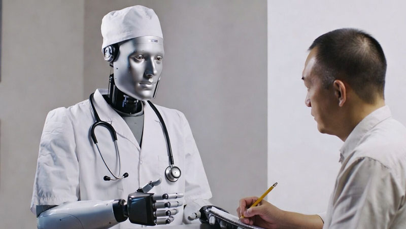 Umělá inteligence v medicíně často dává nebezpečné doporučení, když jsou symptomy formulovány „chytrým“ způsobem