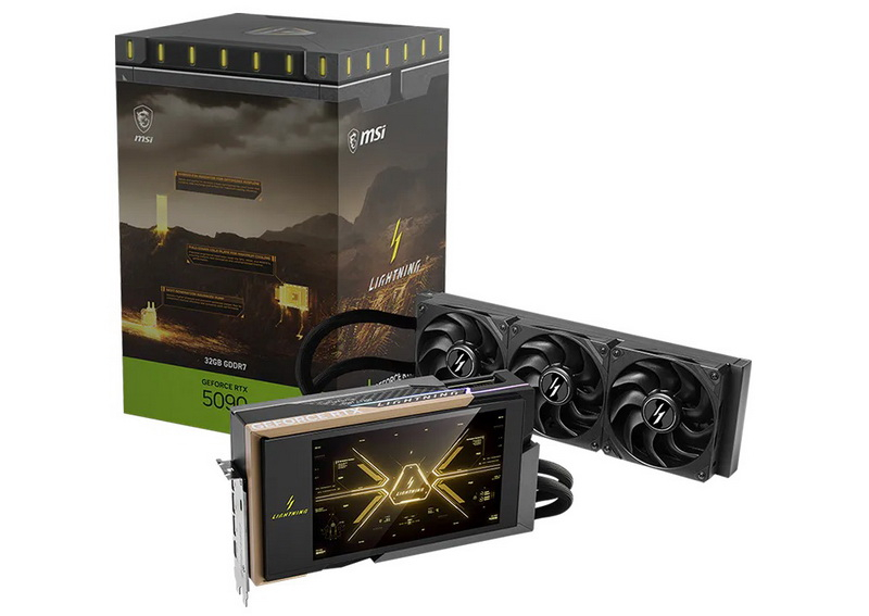 GeForce RTX 5090, jedna z nejvzácnějších karet, se objevila na eBay s cenami od 7 000 do 15 000 dolarů