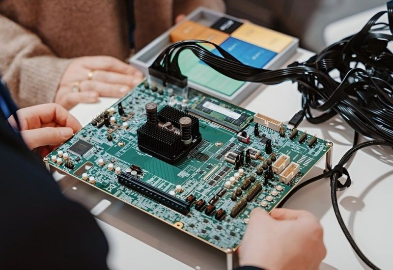 Europa ukázala, jak vyvíjet svůj serverový procesor na bázi RISC‑V v procesu Intel 3