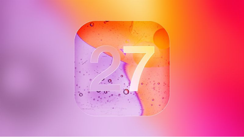 iOS 27 slibuje být rychlejší a spolehlivější, ale bez výrazných nových funkcí