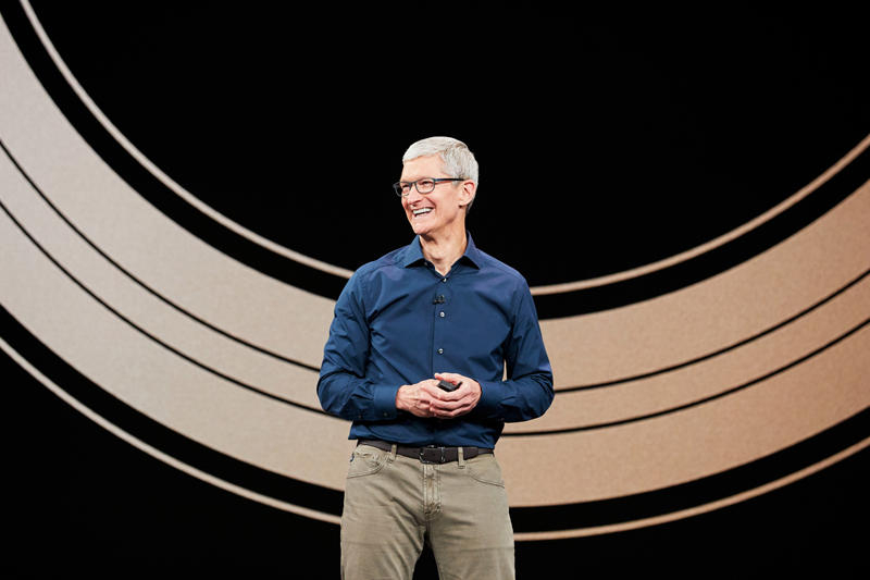 Tim Cook sdílel svou první velkou chybu v roli vedoucího společnosti Apple