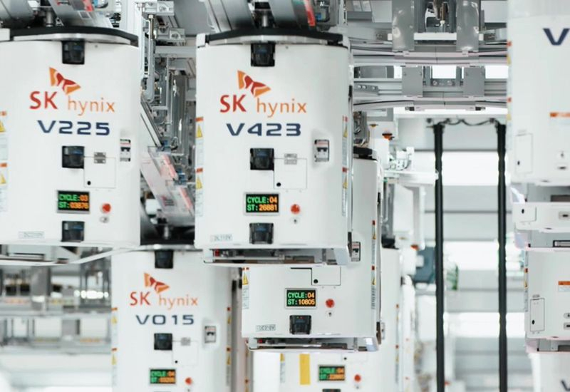 Klienti SK Hynix nyní jsou připraveni platit za spuštění nových výrobních linek paměti kvůli nedostatku.