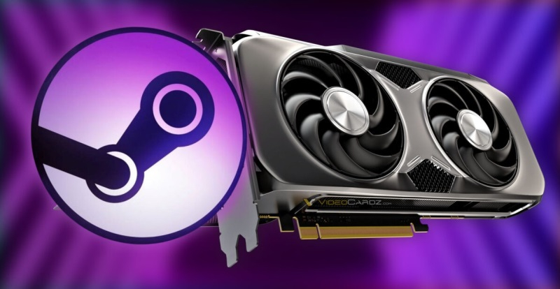 Nové grafické karty GeForce RTX 5050 a Radeon RX 9070 se dostaly do seznamu hardwaru na Steamu.