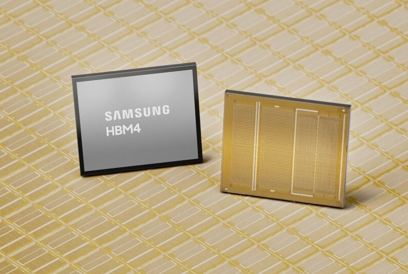 Samsung přestává vyrábět 2‑D NAND a přenáší továrny na výrobu HBM4