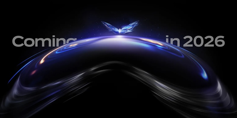 ByteDance představuje v roce 2026 AR‑garminu „Pico Project Swan“ s displeji micro‑OLED nové generace