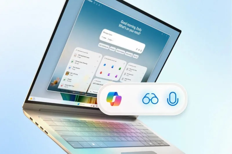 Microsoft spustila Copilot Tasks – AI asistent, který provádí úkoly „za kulisy“.