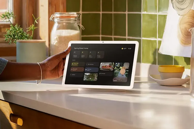 Google vylepšil AI‑asistent pro chytré domy: Gemini v Home nyní přesněji rozpoznává složité dotazy