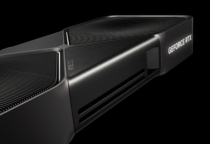 Neexistují nové modely GeForce RTX; zároveň Nvidia sníží výrobu již dostupných karet na 30–40 %.