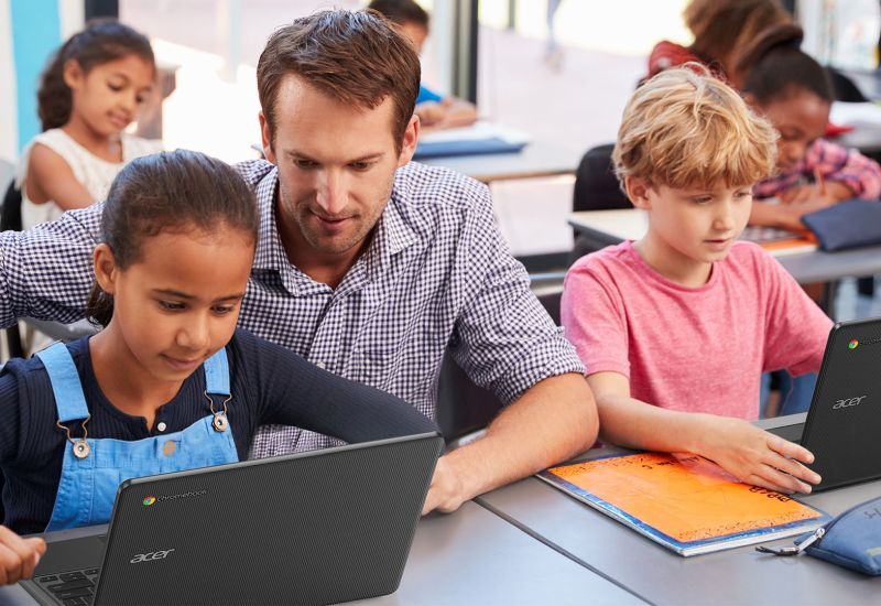 Dodávky Chromebooků budou nejzranitelnější kvůli nedostatku paměti