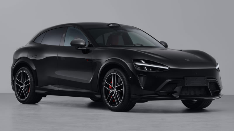 Xiaomi YU7 GT – sportovní elektrický crossover, nyní k dispozici v katalogu MIIT