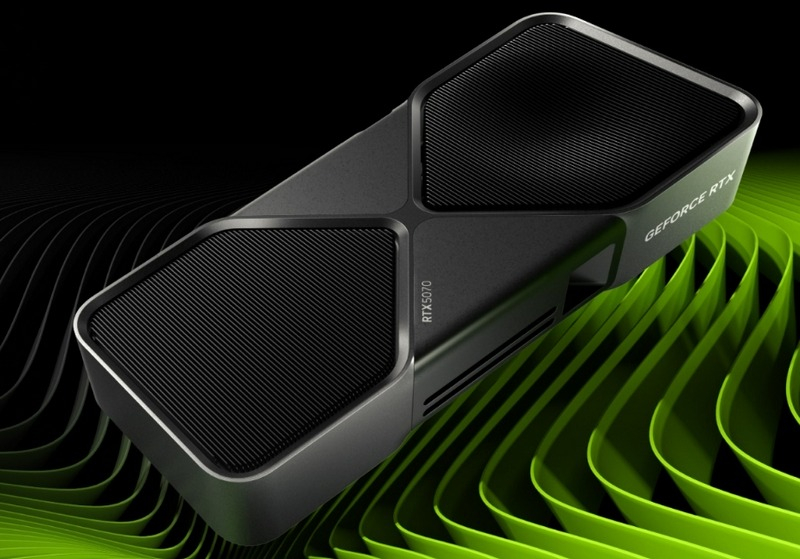 Videa karty vzrostly v ceně přibližně o 15 % od listopadu, kdy nejvýraznější nárůst zaznamenaly RTX 5070 Ti a RTX 5090