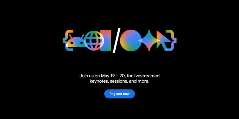Google I/O v květnu – 19.–20. května, kdy se plánuje oznámit Gemini, Android a mnoho dalšího