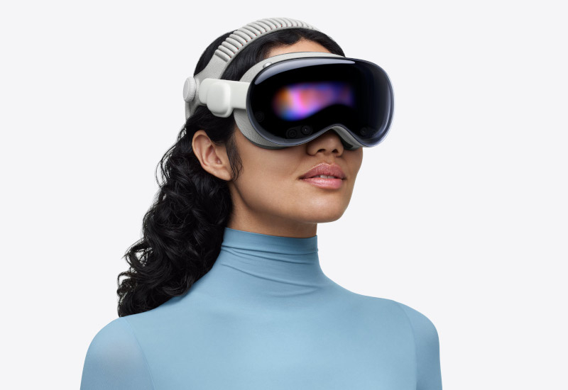 Apple odložila vydání dalšího Vision Pro do roku 2028 a zaměřila se na chytré hodinky a zařízení s umělou inteligencí