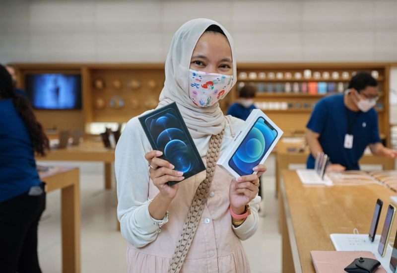 Podle IDC tento rok trh s chytrými telefony zažije nejostrý pokles kvůli nedostatku paměti.