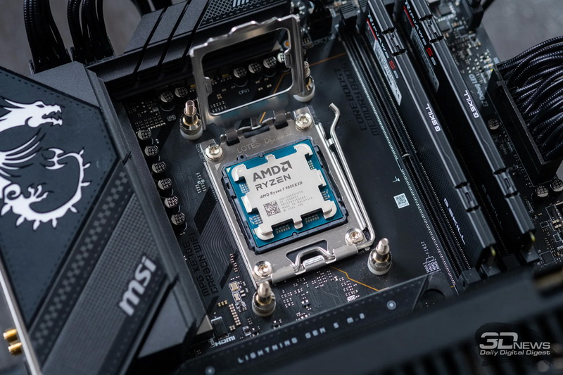 Umělá inteligence náhle zvýšila poptávku po CPU a AMD i Intel nebyly na takový nárůst objednávek připraveny