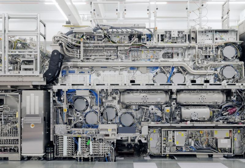 SK Hynix koupí od ASML nejmodernější vybavení EUV, jehož cena bude přibližně 8 miliard dolarů.