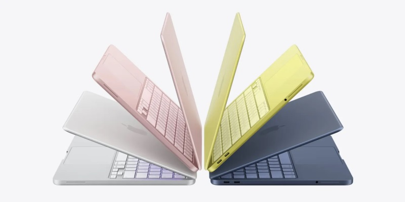 Apple se ukázalo být nepřipravené na poptávku po MacBooku Neo, což vedlo k nedostatku čipů A18 Pro