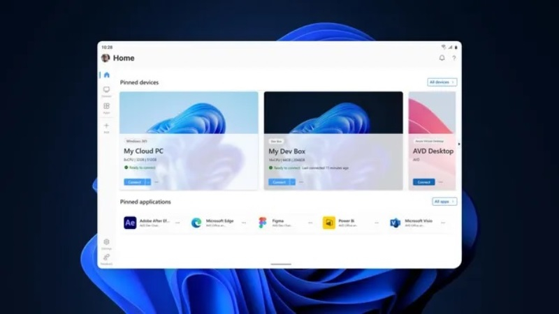 Microsoft přejde z aplikace „Vzdálený pracovní stůl“ na Windows App