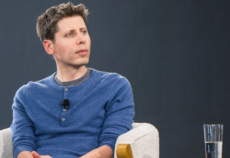 „Sam Altman nazval podnikání „odmlčovačem“ umělé inteligence a tvrdil, že ji používají jako odůvodnění pro propouštění.“