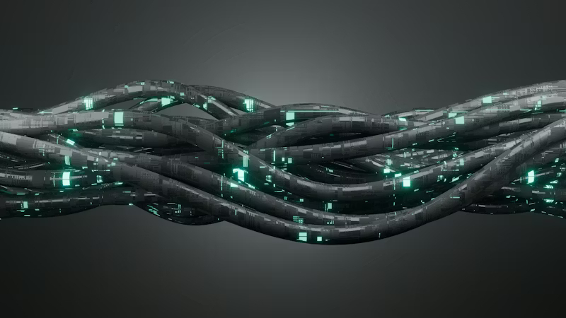 Bitcoin zvládne přerušení téměř všech mořských kabelů, ale zůstává zranitelný vůči cíleným útokům