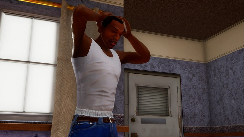 Rockstar vyjádřila lítost nad zavedením režimu skrytosti v GTA: San Andreas