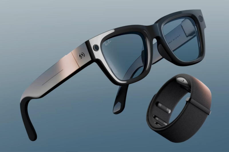 Smart‑brýle Meta ✴ Ray‑Ban Display získají podporu pro aplikace třetích stran