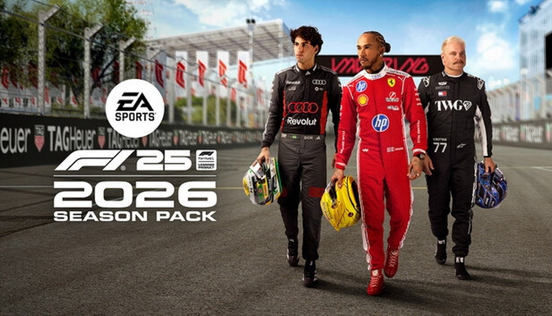 AMD vydala aktualizaci ovladače s podporou balíčku sezóny F1 25 2026 a hry World of Tanks: Heat